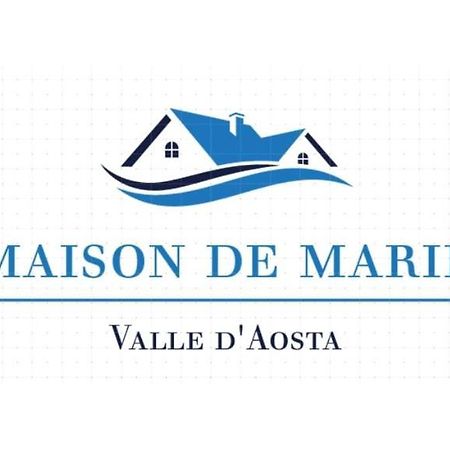 Maison De Marie Donnaz Ngoại thất bức ảnh