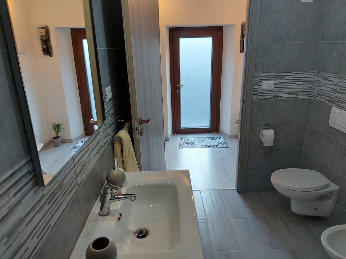 Maison De Marie Donnaz Ngoại thất bức ảnh