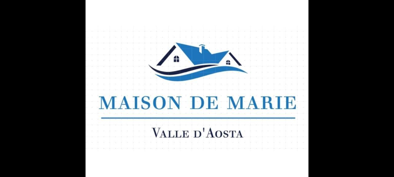 Maison De Marie Donnaz Ngoại thất bức ảnh