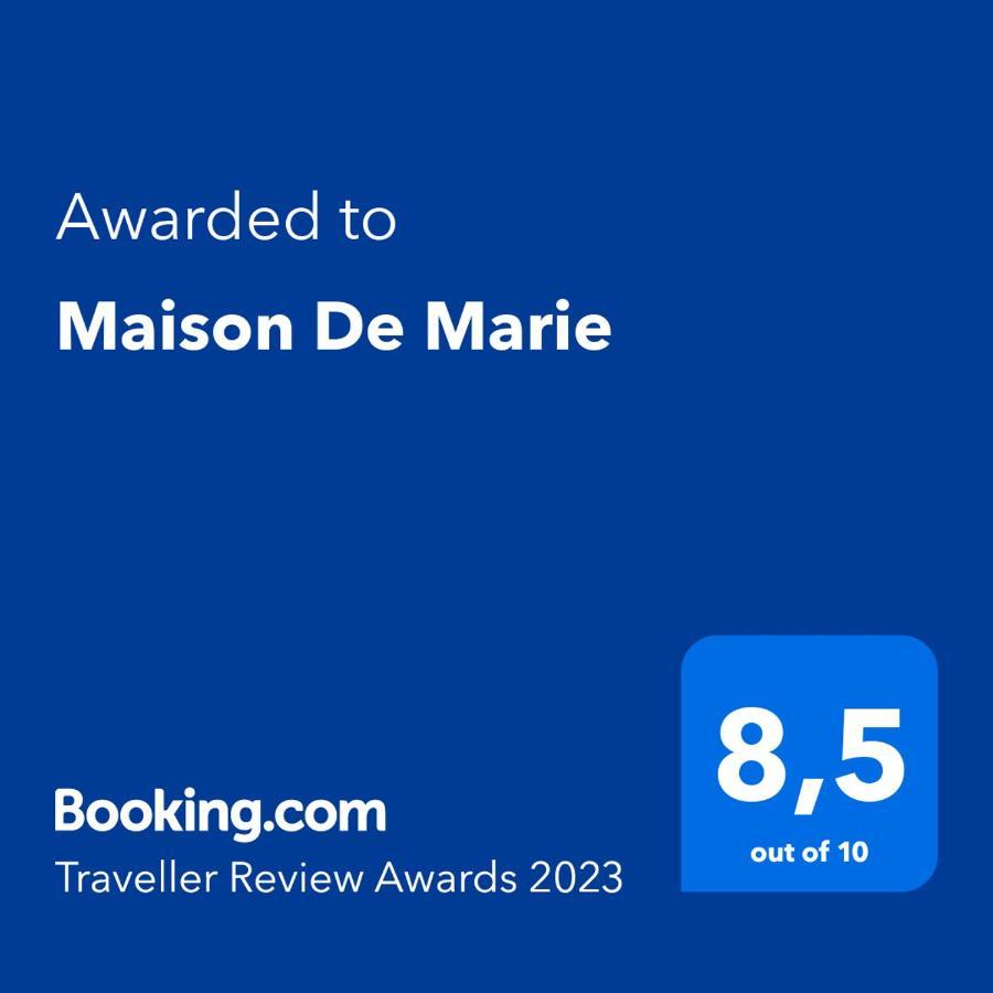 Maison De Marie Donnaz Ngoại thất bức ảnh
