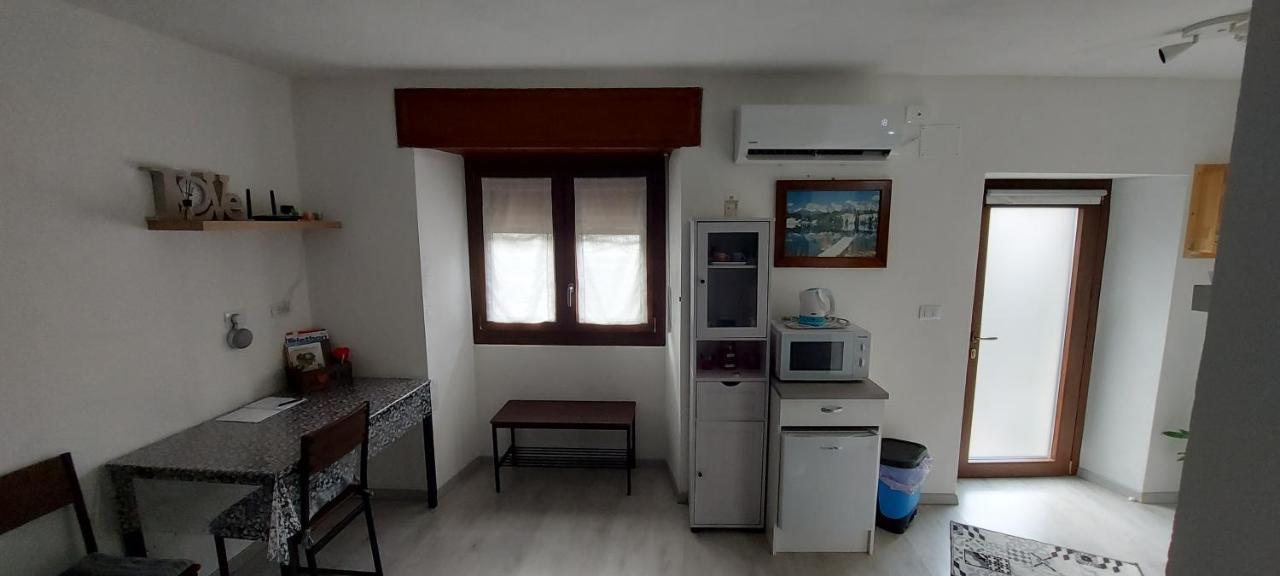 Maison De Marie Donnaz Ngoại thất bức ảnh